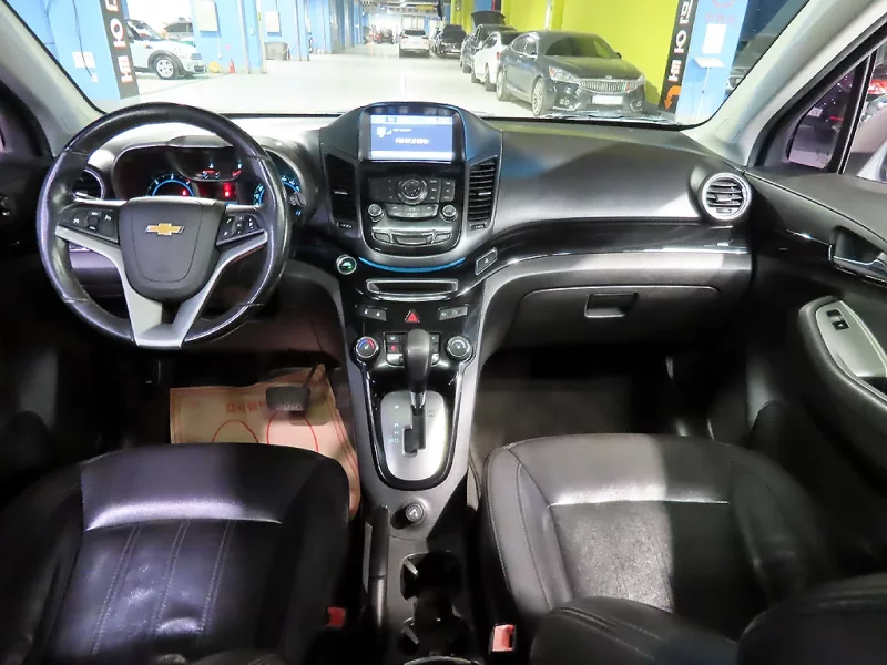 Daewoo Orlando