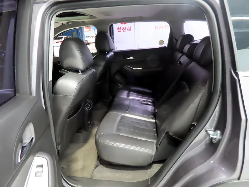 Daewoo Orlando