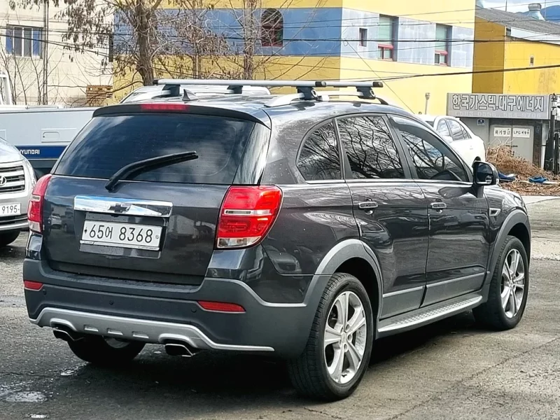 Daewoo Captiva