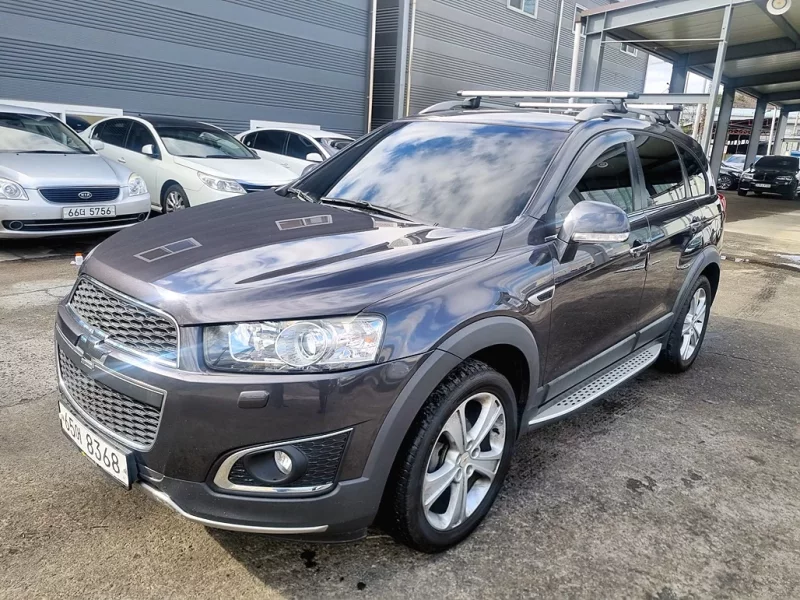Daewoo Captiva