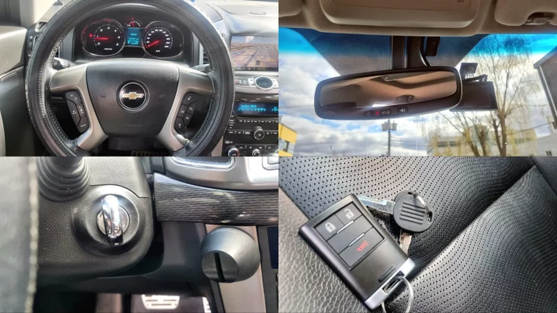 Daewoo Captiva
