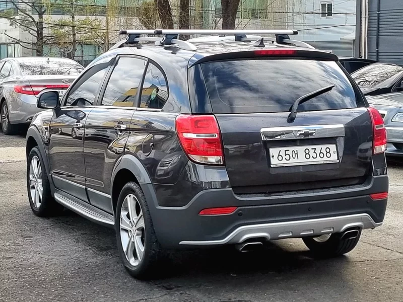 Daewoo Captiva