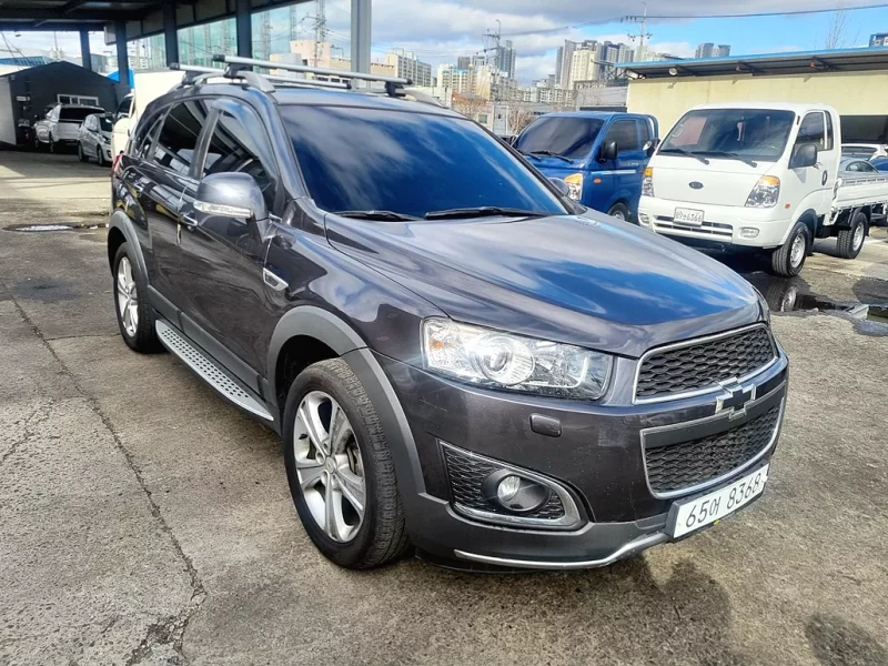 Daewoo Captiva