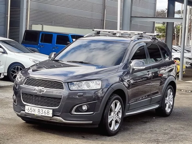 Daewoo Captiva