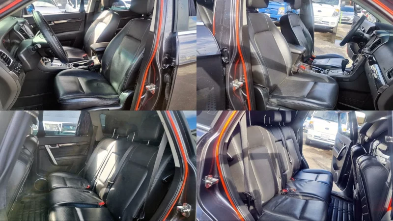 Daewoo Captiva