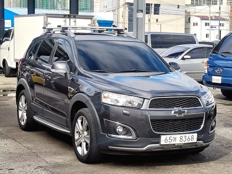 Daewoo Captiva