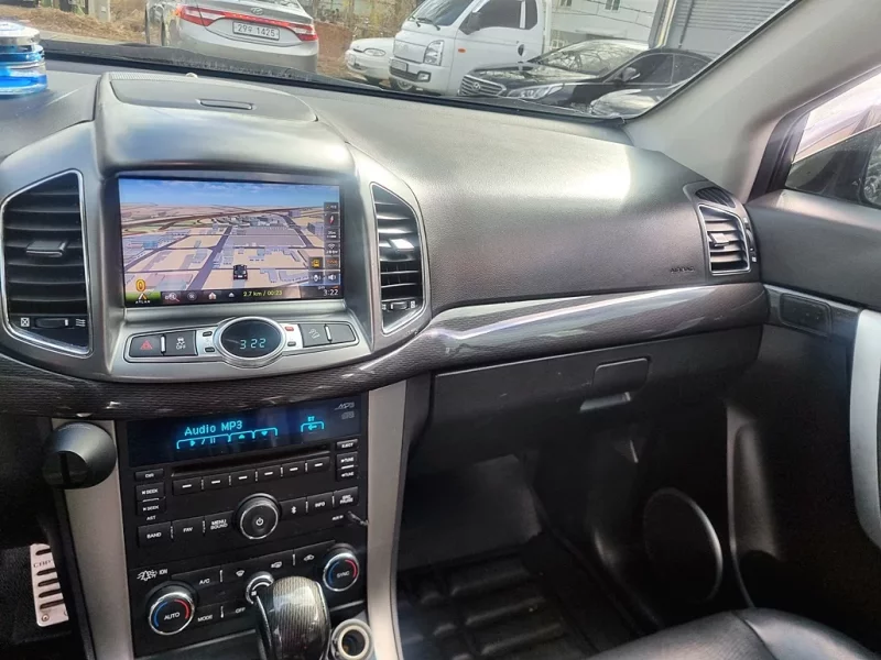 Daewoo Captiva