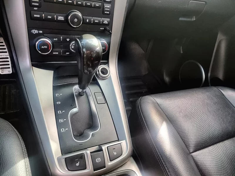 Daewoo Captiva