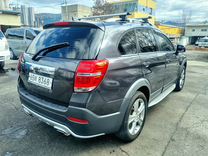 Daewoo Captiva