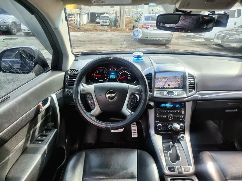 Daewoo Captiva