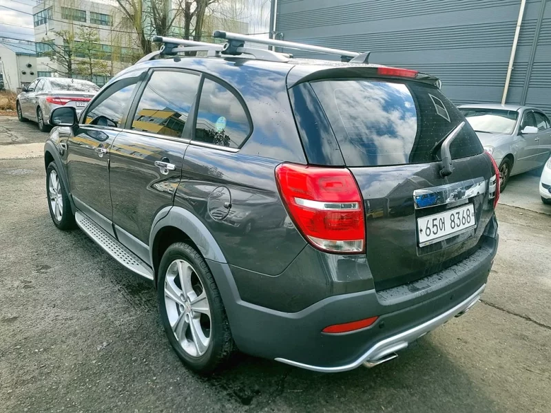 Daewoo Captiva