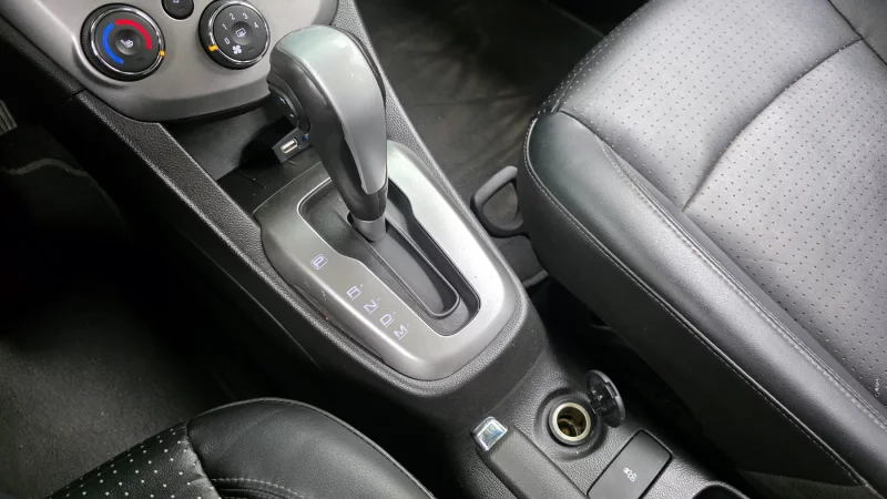 Daewoo Aveo