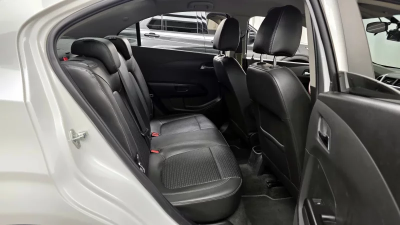 Daewoo Aveo