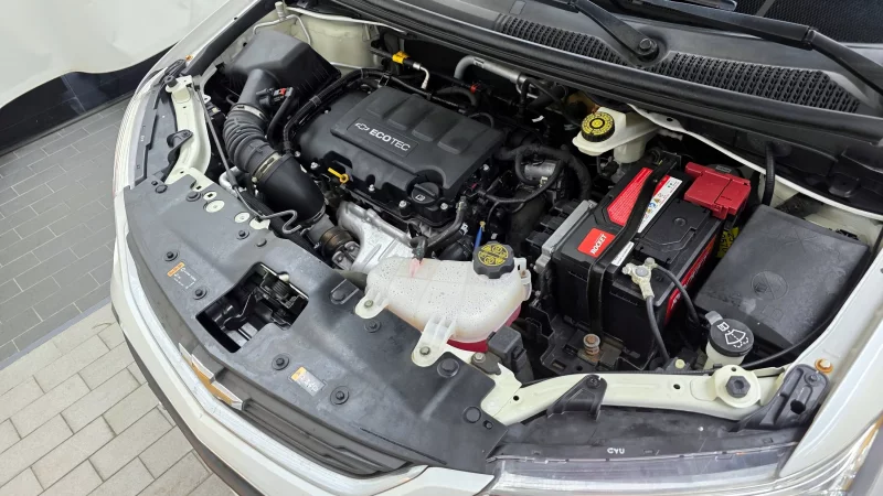 Daewoo Aveo