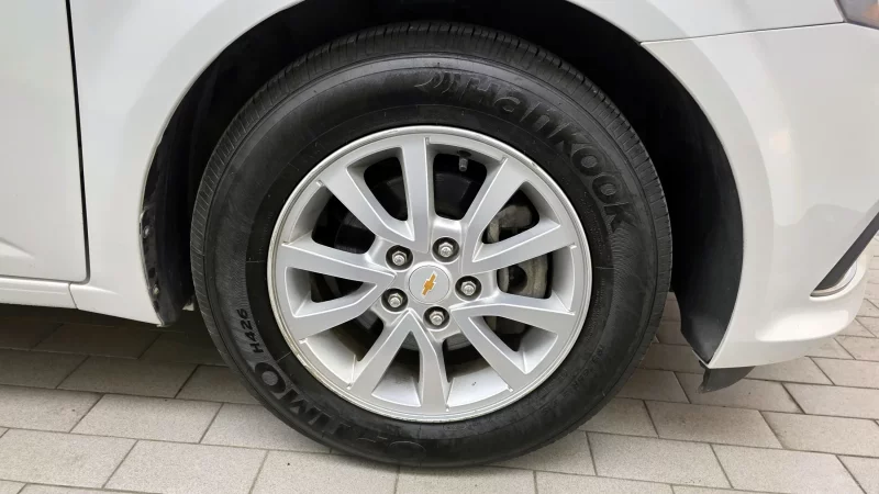 Daewoo Aveo