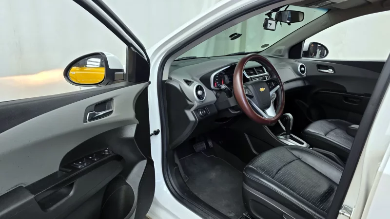 Daewoo Aveo