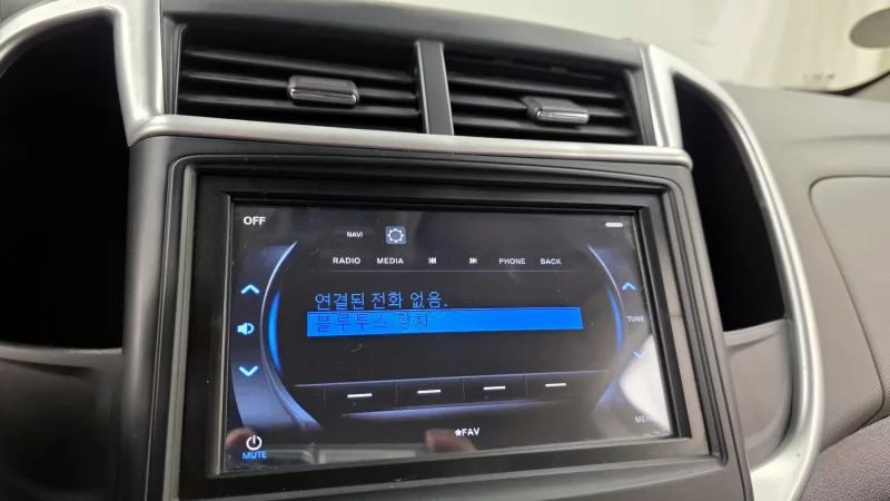Daewoo Aveo