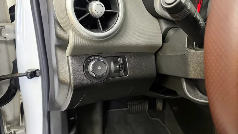 Daewoo Aveo