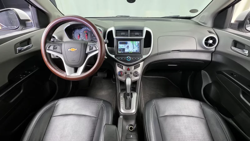 Daewoo Aveo