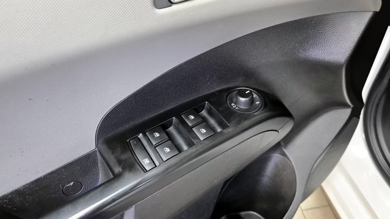 Daewoo Aveo