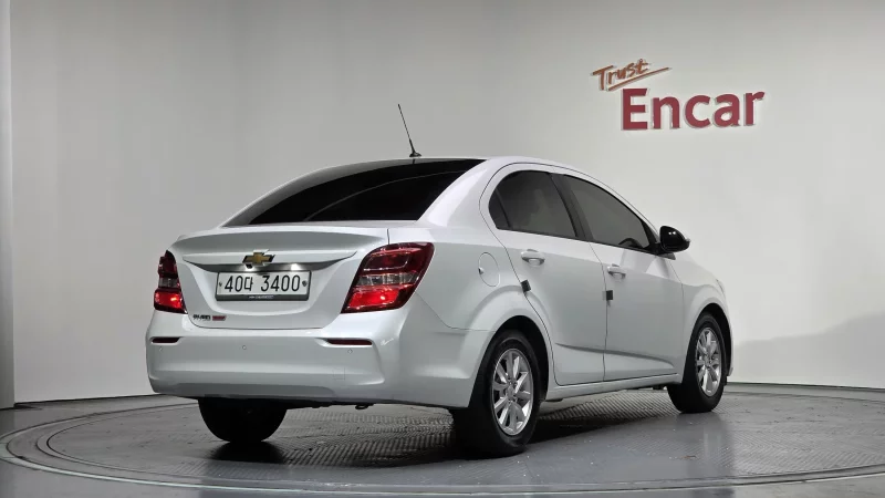 Daewoo Aveo