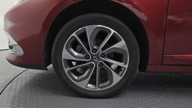Renault Samsung SM3