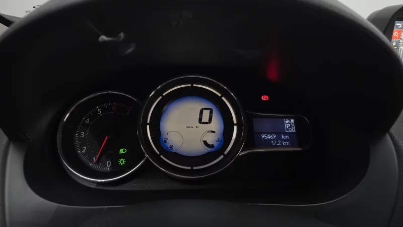 Renault Samsung SM3