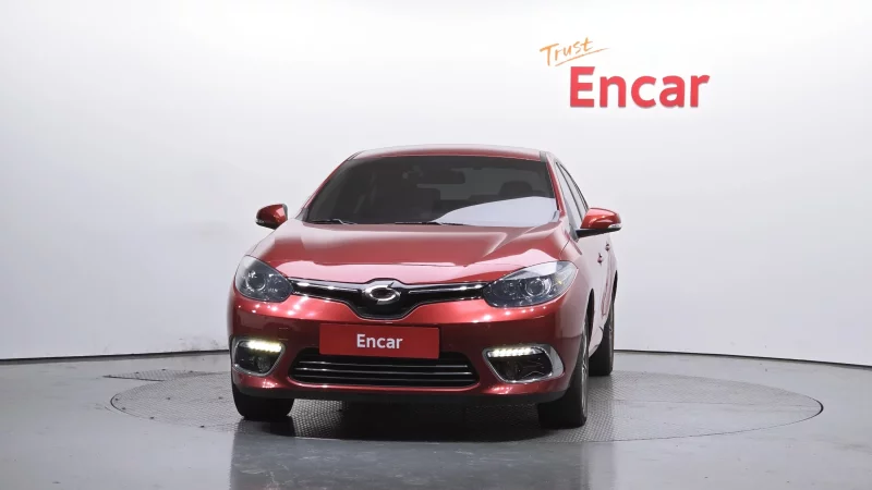 Renault Samsung SM3
