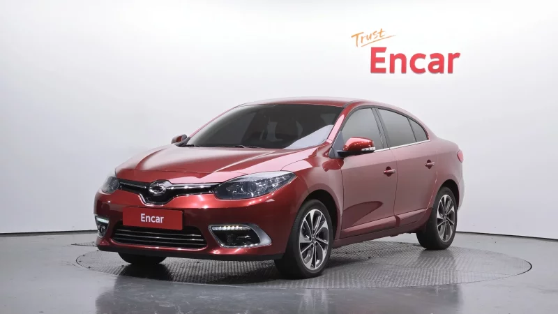 Renault Samsung SM3