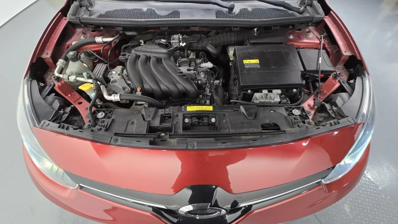 Renault Samsung SM3