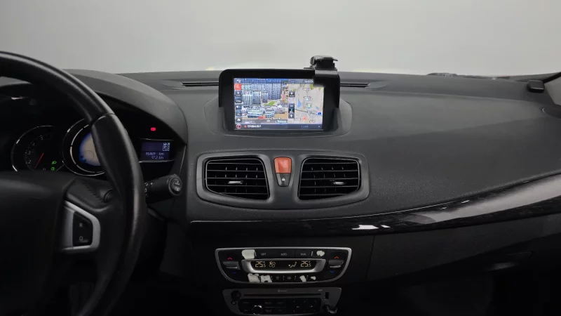 Renault Samsung SM3