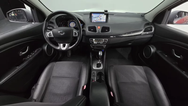 Renault Samsung SM3