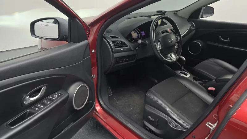 Renault Samsung SM3
