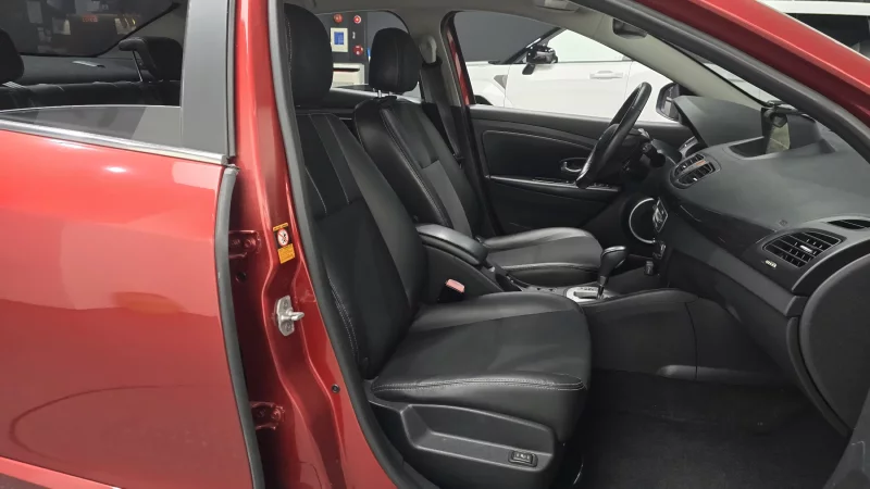 Renault Samsung SM3