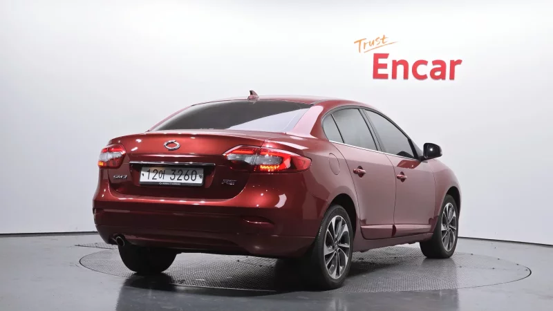 Renault Samsung SM3