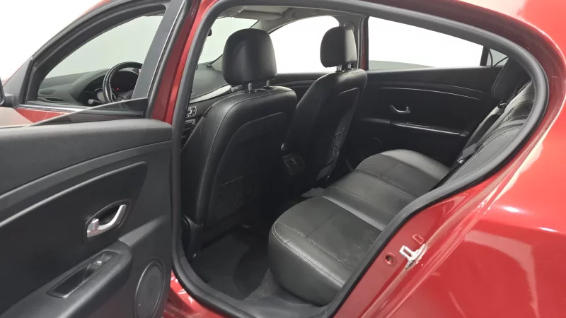 Renault Samsung SM3