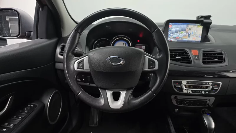 Renault Samsung SM3