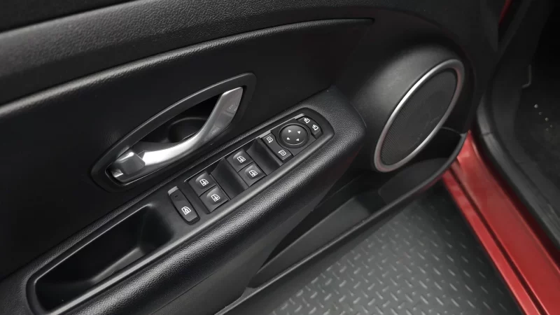Renault Samsung SM3