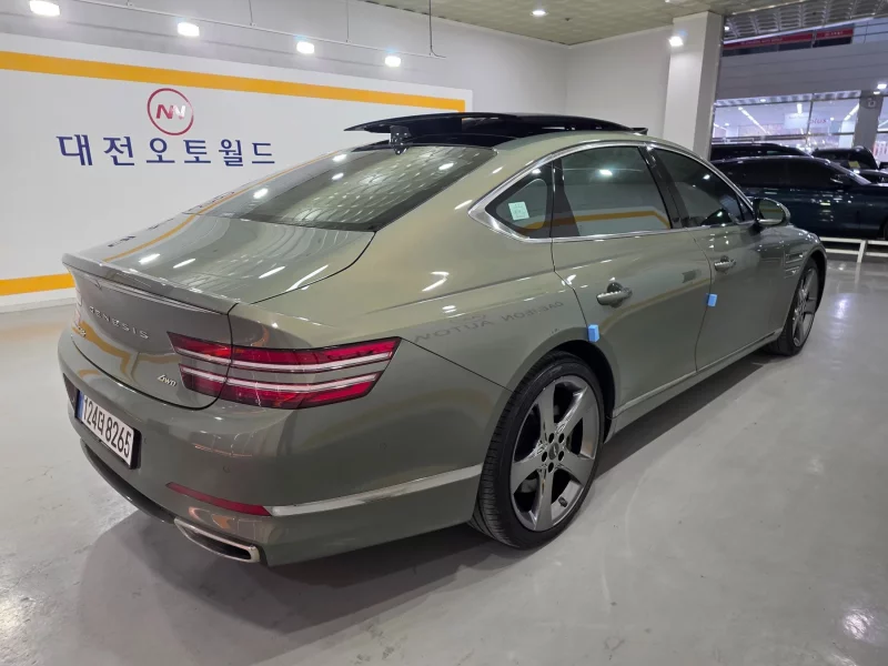 Genesis G80