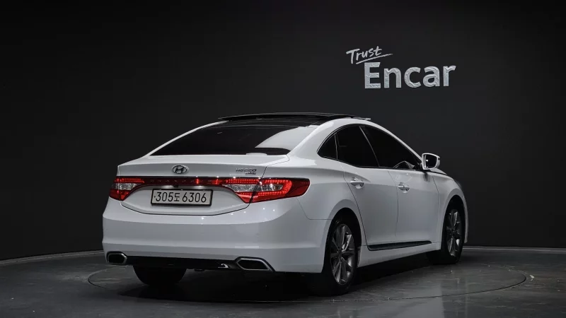 Hyundai Grandeur