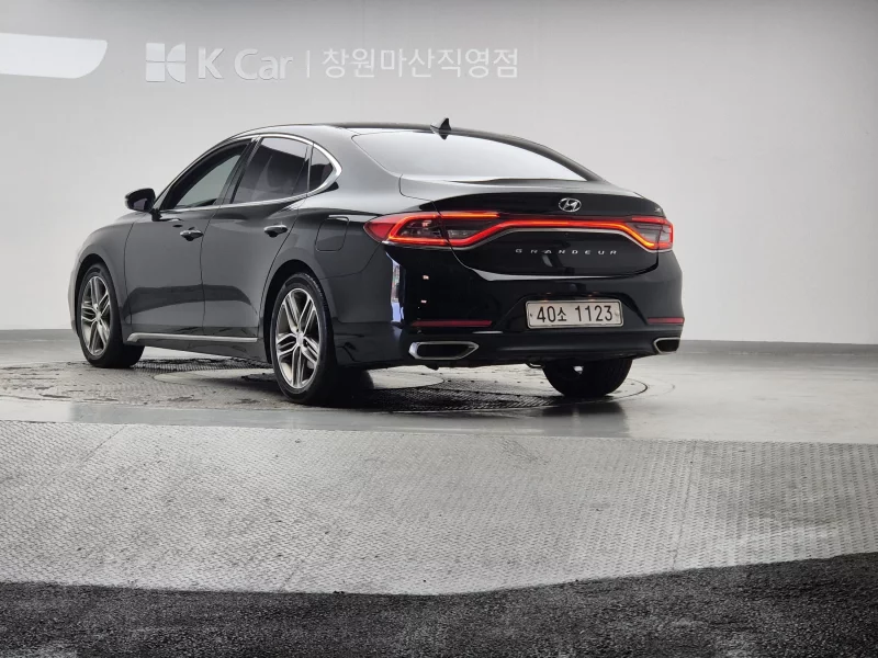 Hyundai Grandeur