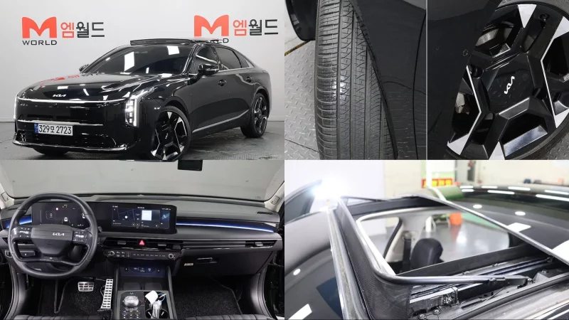 Kia K8