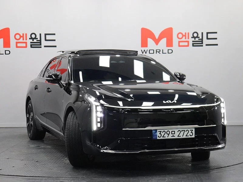 Kia K8