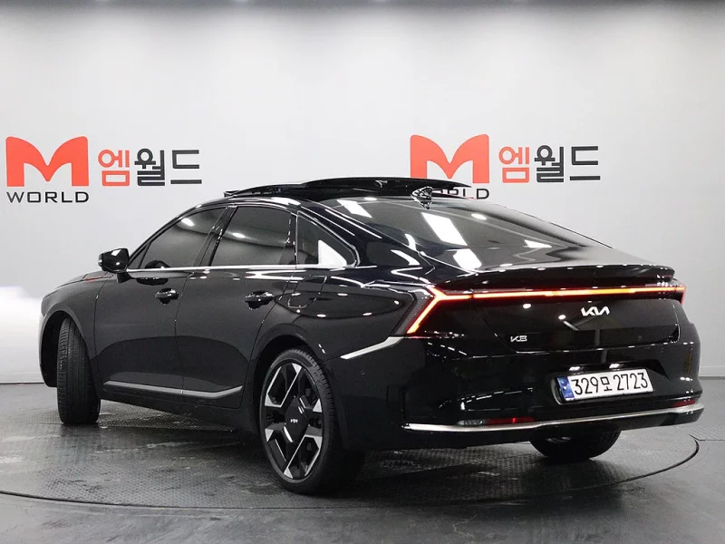 Kia K8