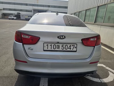 Kia K5