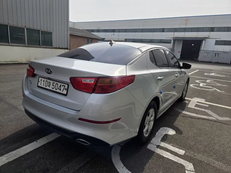 Kia K5