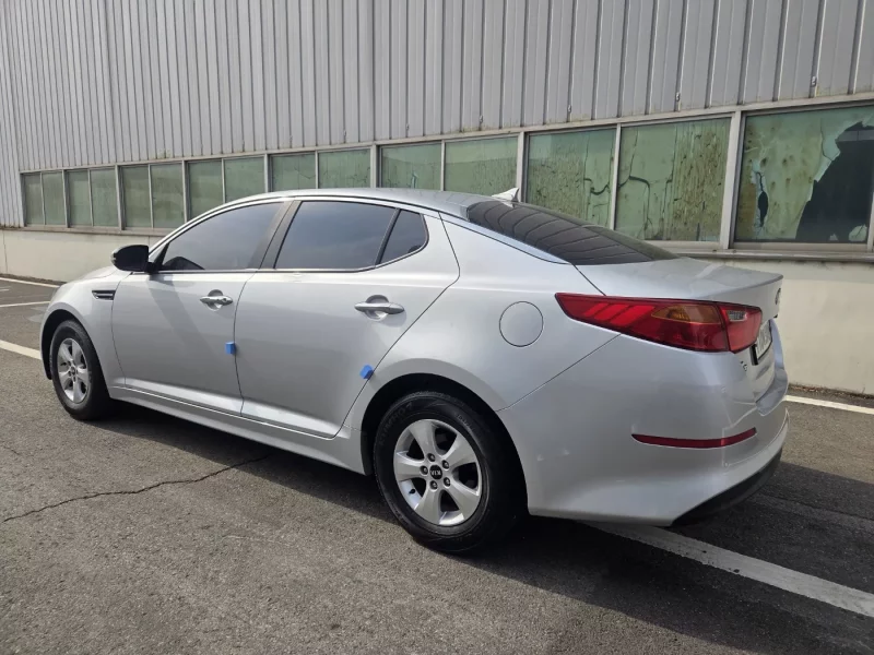 Kia K5