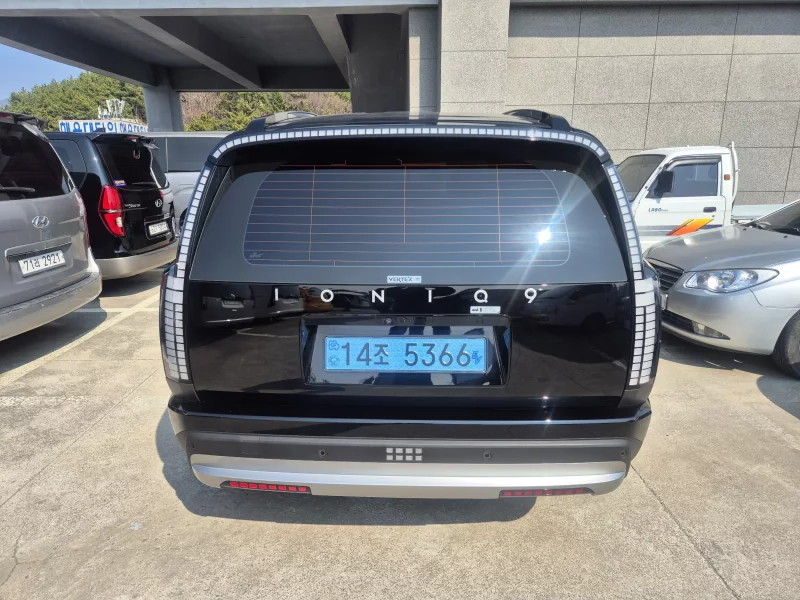 Hyundai Ioniq 9