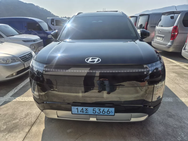 Hyundai Ioniq 9