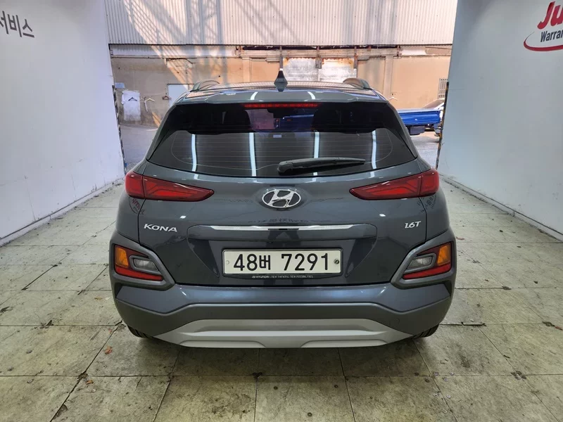 Hyundai Kona